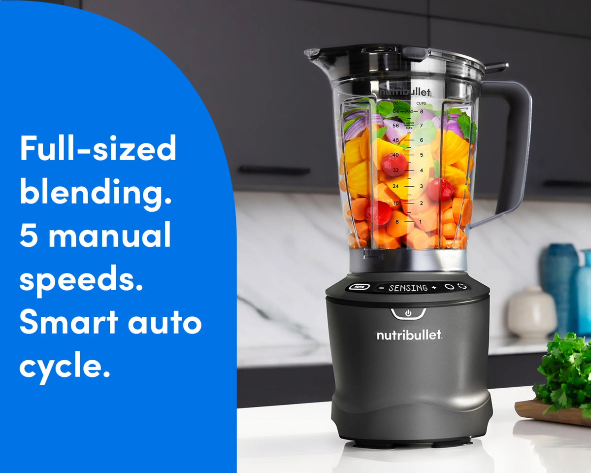 nutribullet SmartSense