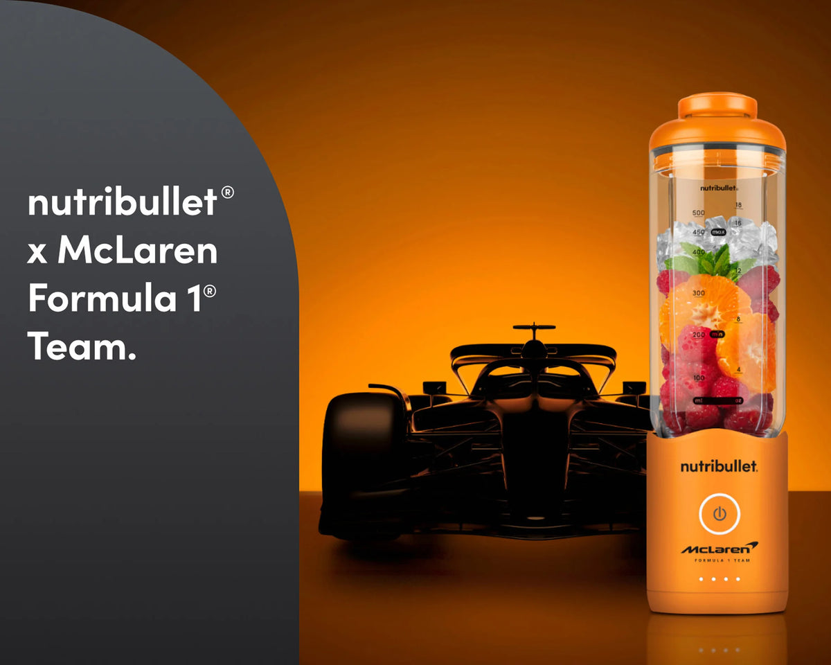 nutribullet Flex X McLaren