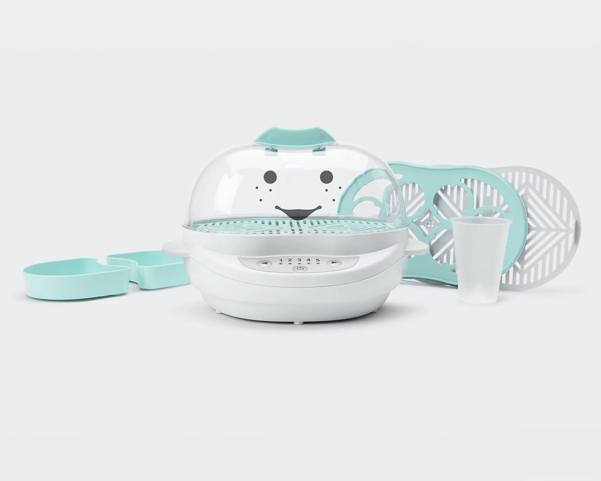nutribullet Baby Turbo Steamer